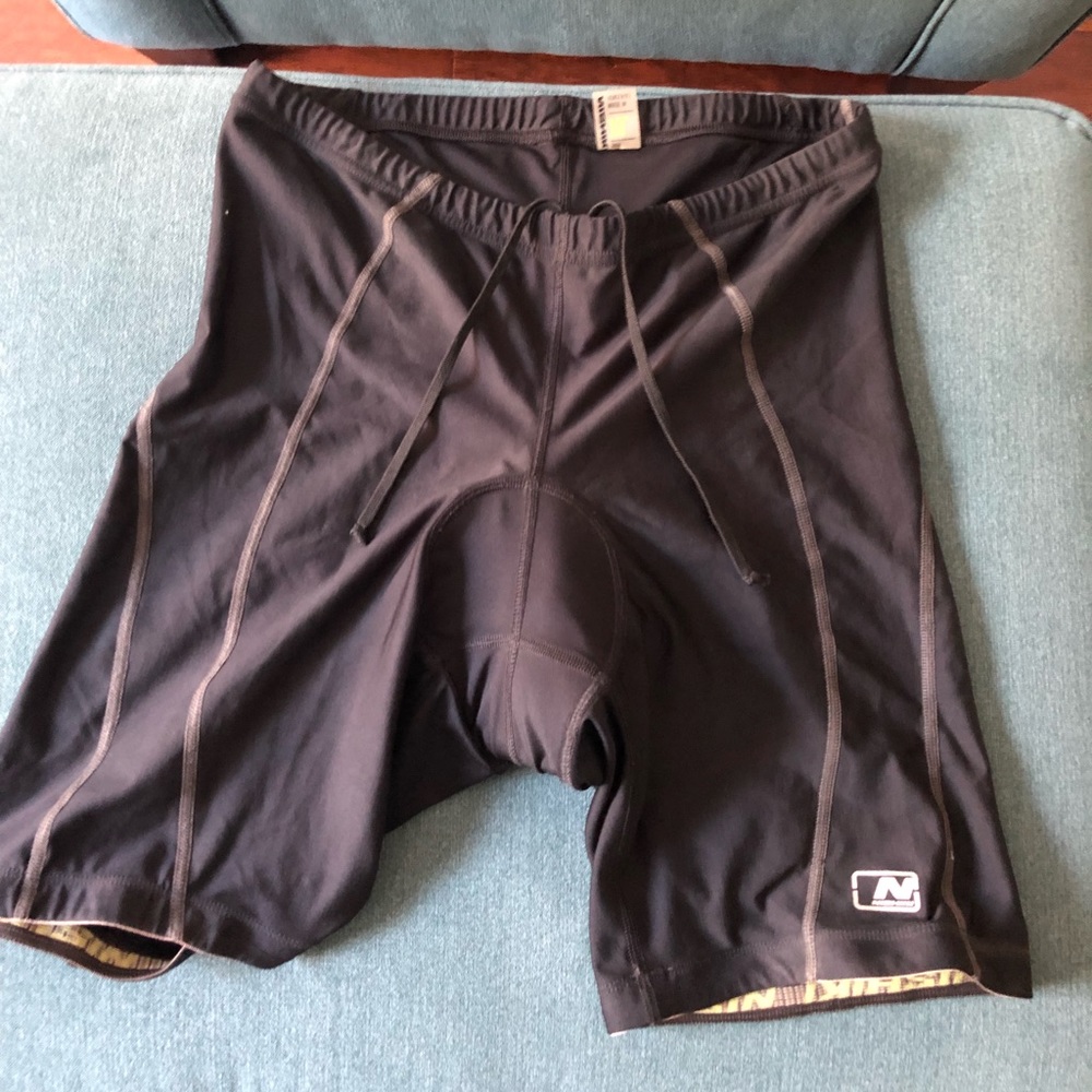 Nishiki bike shorts